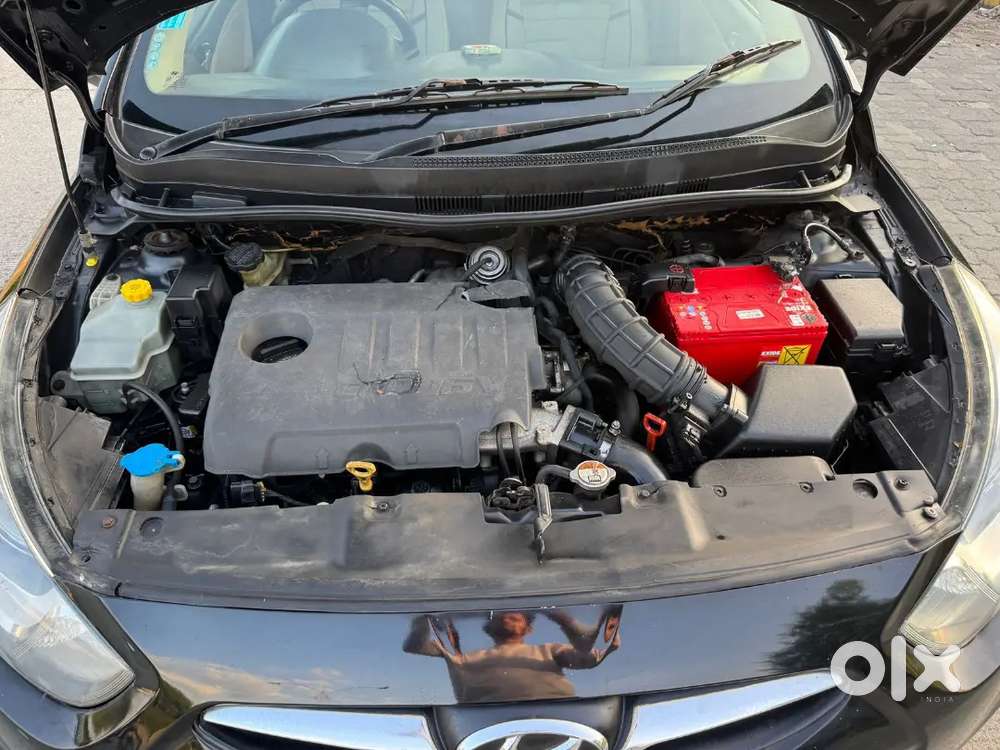 Hyundai Verna