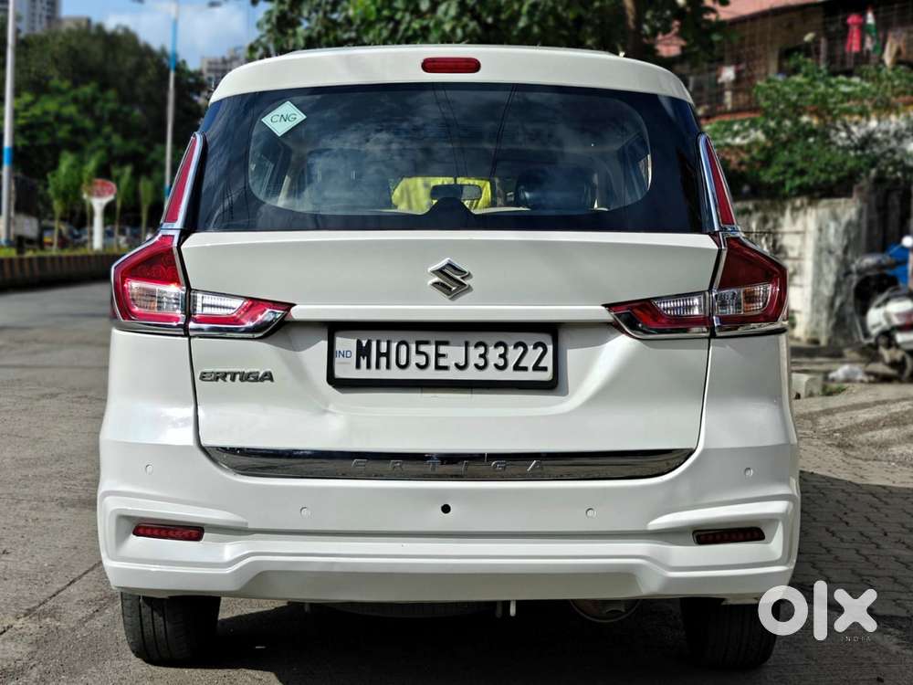 Maruti Suzuki Ertiga Vxi Cng, 2020, Cng & Hybrids