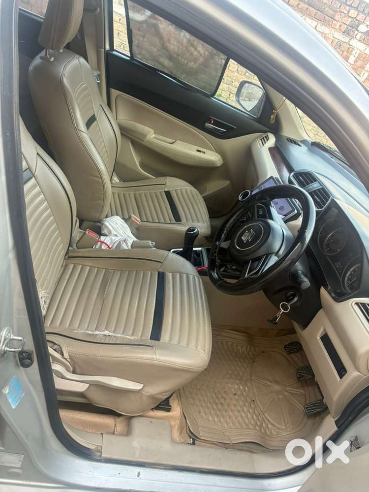 Maruti Suzuki Dzire 2017