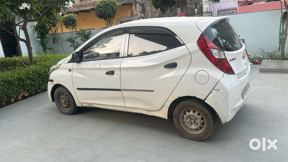 Hyundai Eon 2012 Manual