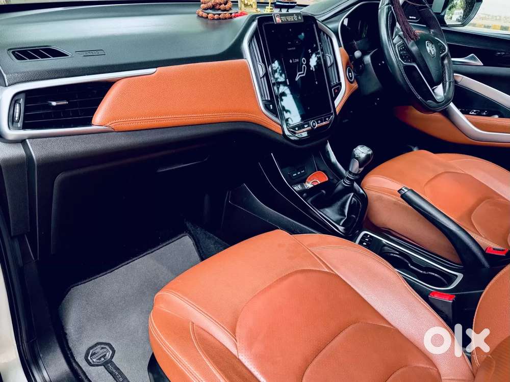 Mg Hector Plus, 2021, Diesel