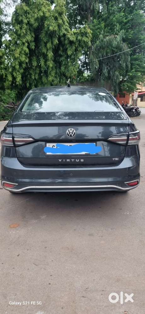 Volkswagen Virtus Petrol 2024