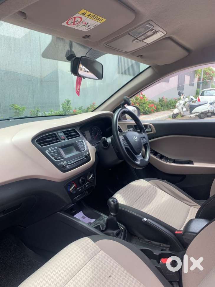 Hyundai I20 Sportz 1.2 Bs-iv, 2018, Cng & Hybrids