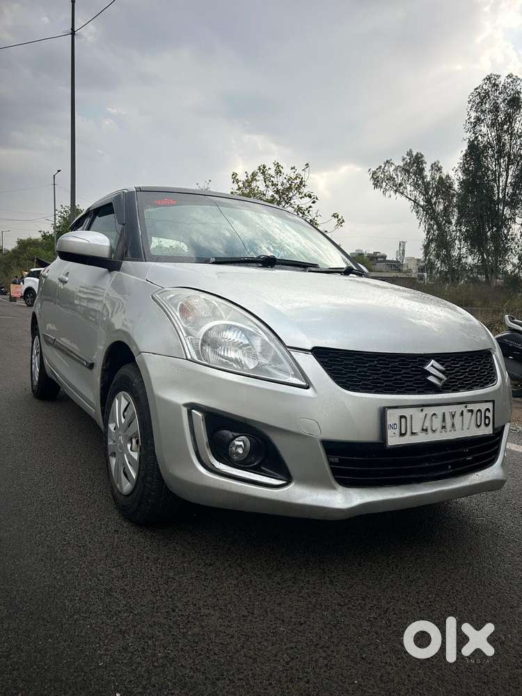 Maruti Suzuki Swift Lxi Optional-o, 2017, Cng & Hybrids