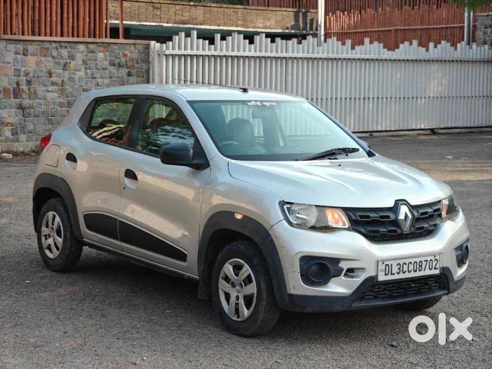 Renault Kwid Rxl 1.0, 2019, Petrol