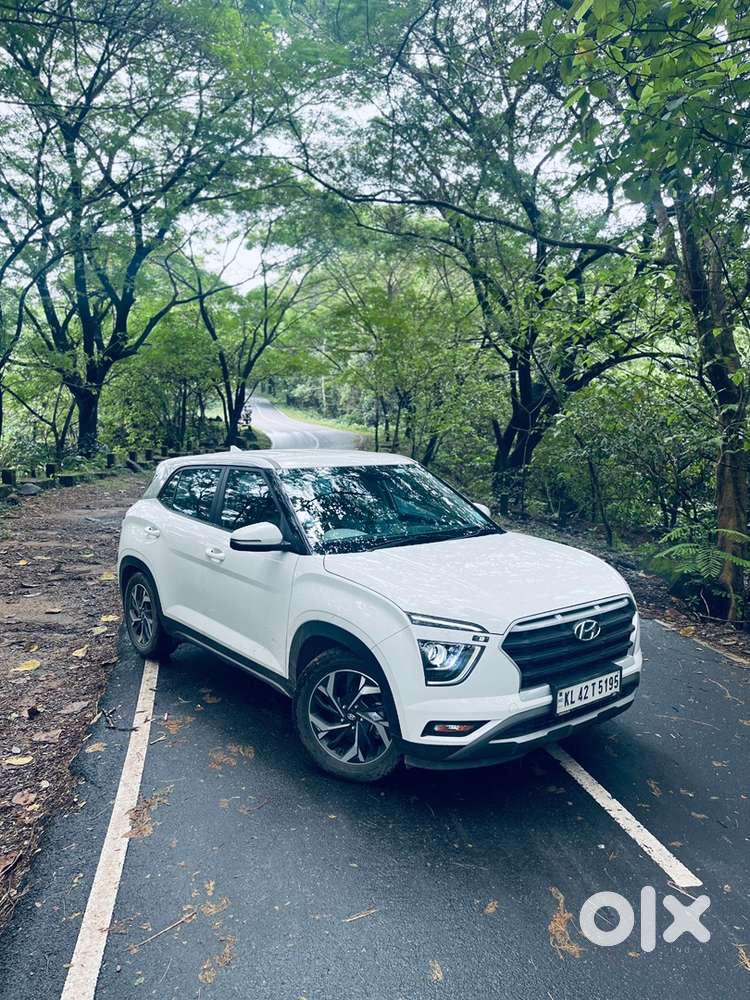 Hyundai Creta 2021