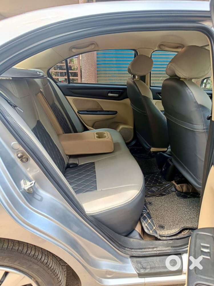 Honda Amaze 2018 Petrol Well Maintained