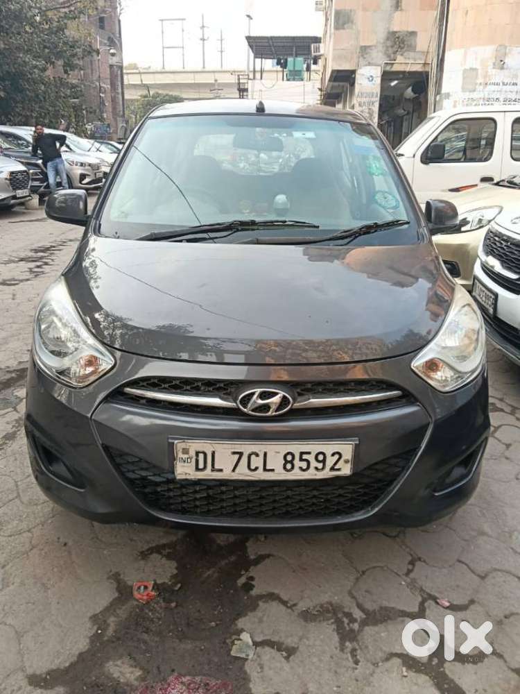 Hyundai I10 1.2 Kappa Magna, 2012, Petrol