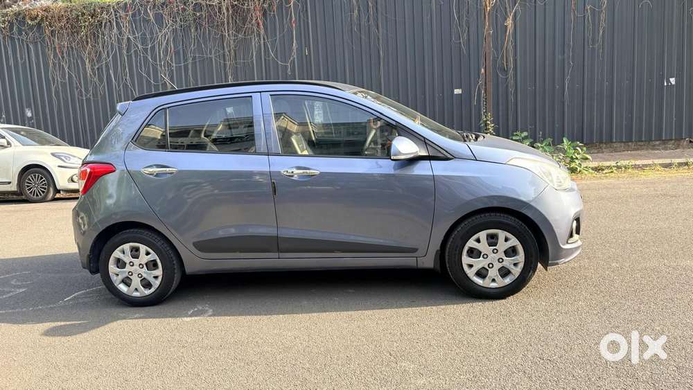 Hyundai Grand I10 2013-2016 Sportz, 2014, Petrol