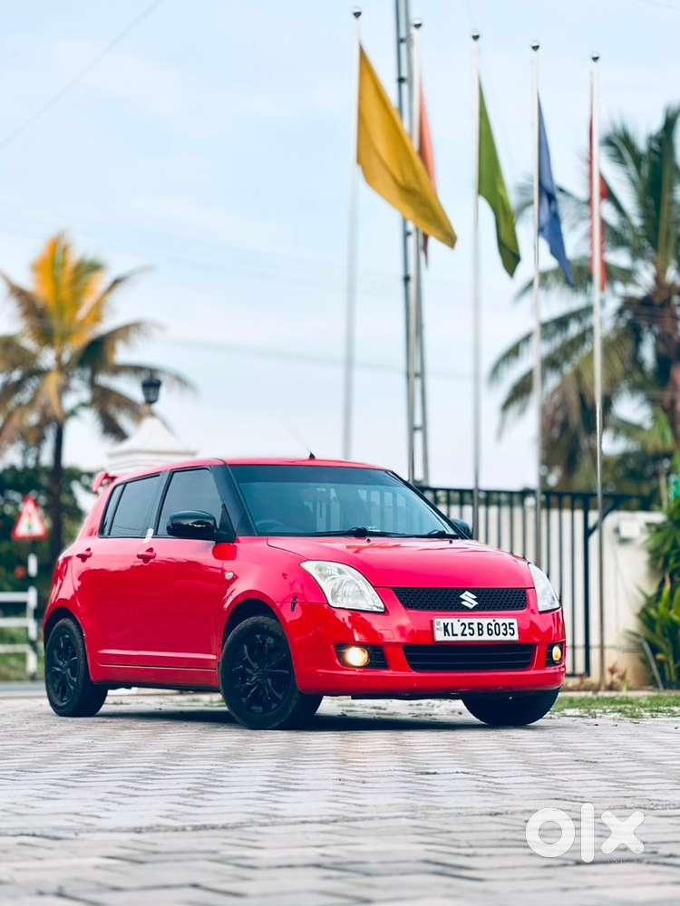 Maruti Suzuki Swift 2011 Km Driven