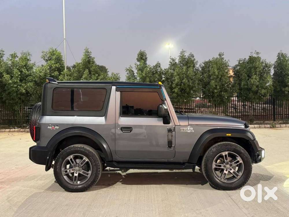 Mahindra Thar Lx Hard Top Diesel Mt Rwd, 2024, Diesel