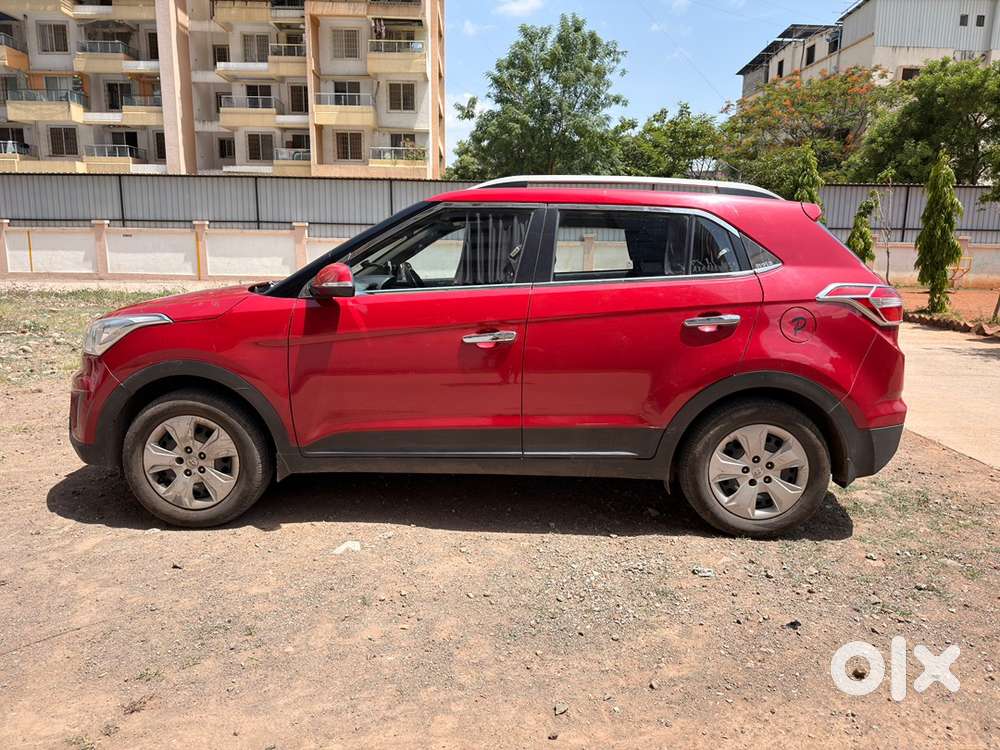Hyundai Creta Petrol 2016