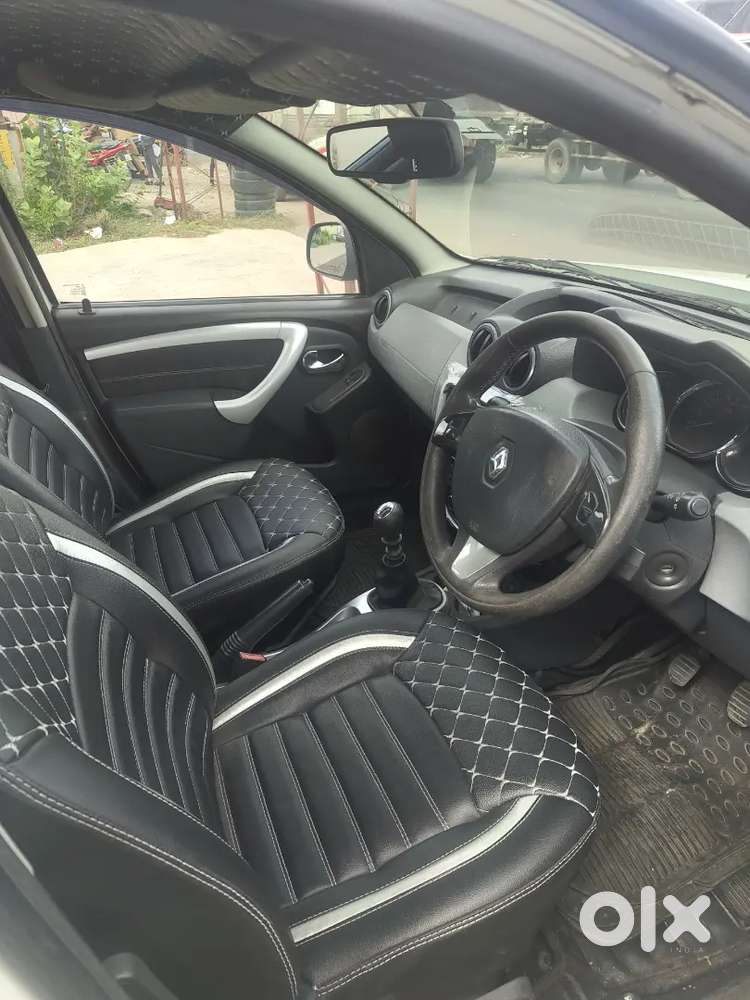 Renault Duster Diesel 2015