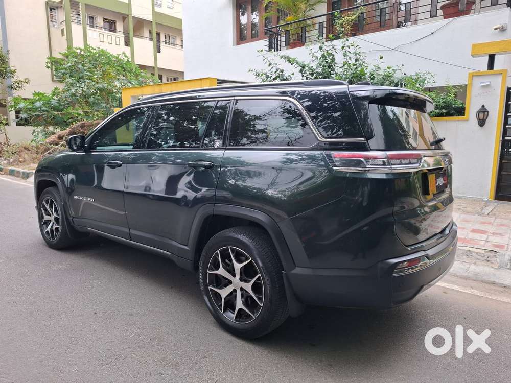 Jeep Meridian 2.0 Limited 4x2 At, 2025, Diesel