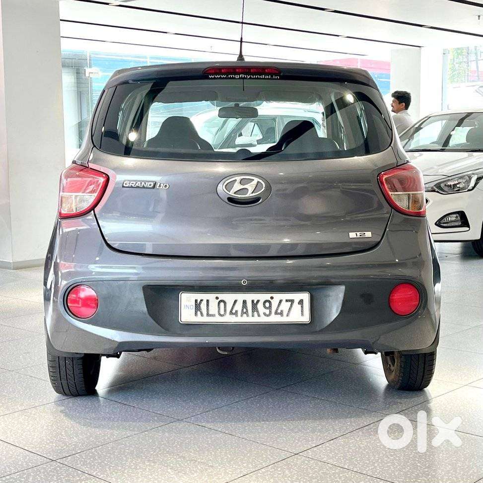 Hyundai Grand I10