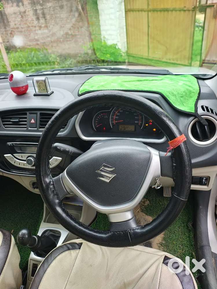 Maruti Suzuki Alto K10 2019