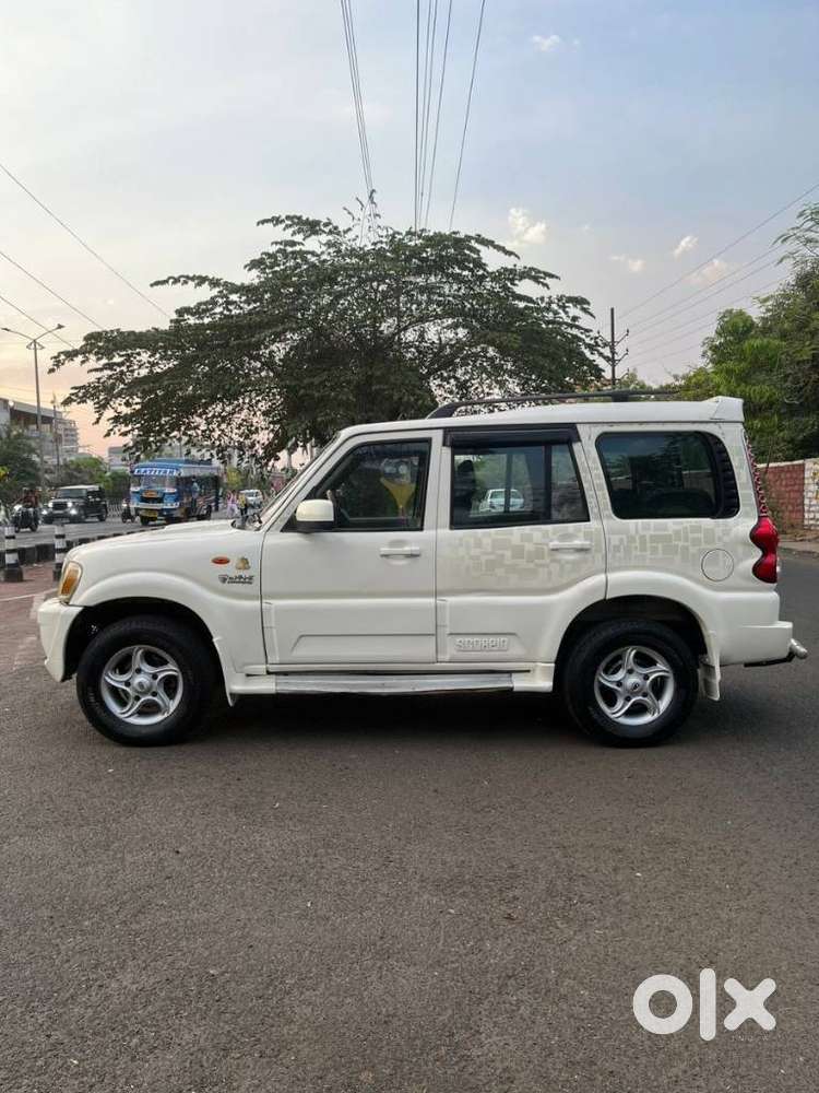 Mahindra Scorpio 2006-2009 Vls 2.2 Mhawk, 2011, Petrol