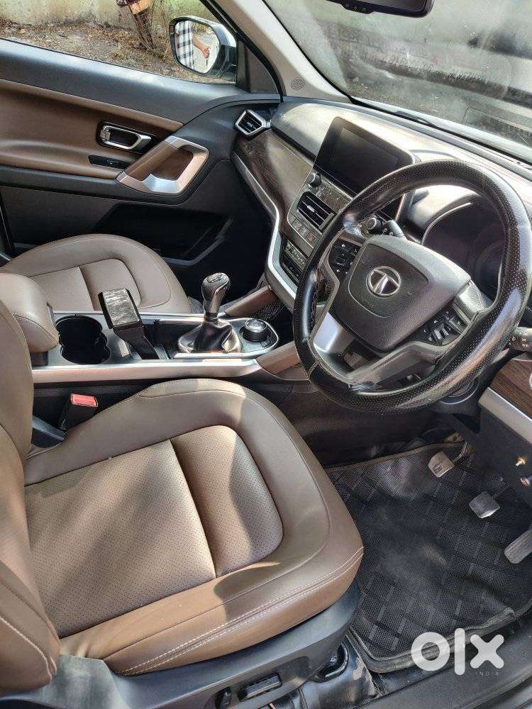 Tata Harrier Xz+, 2022, Diesel