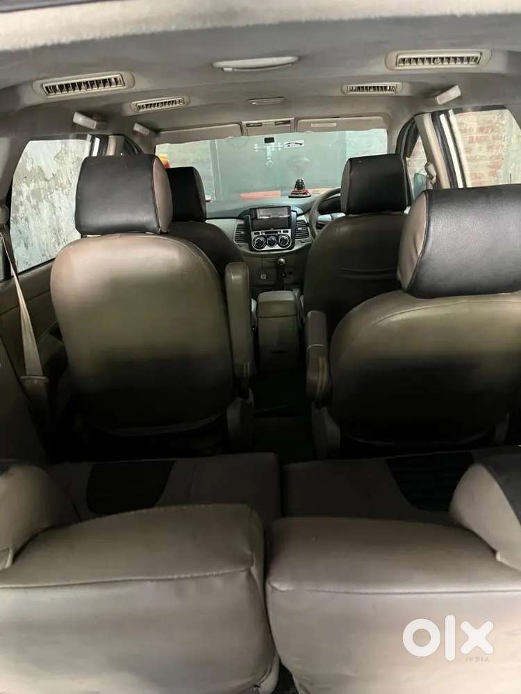 Toyota Innova Diesel 2013