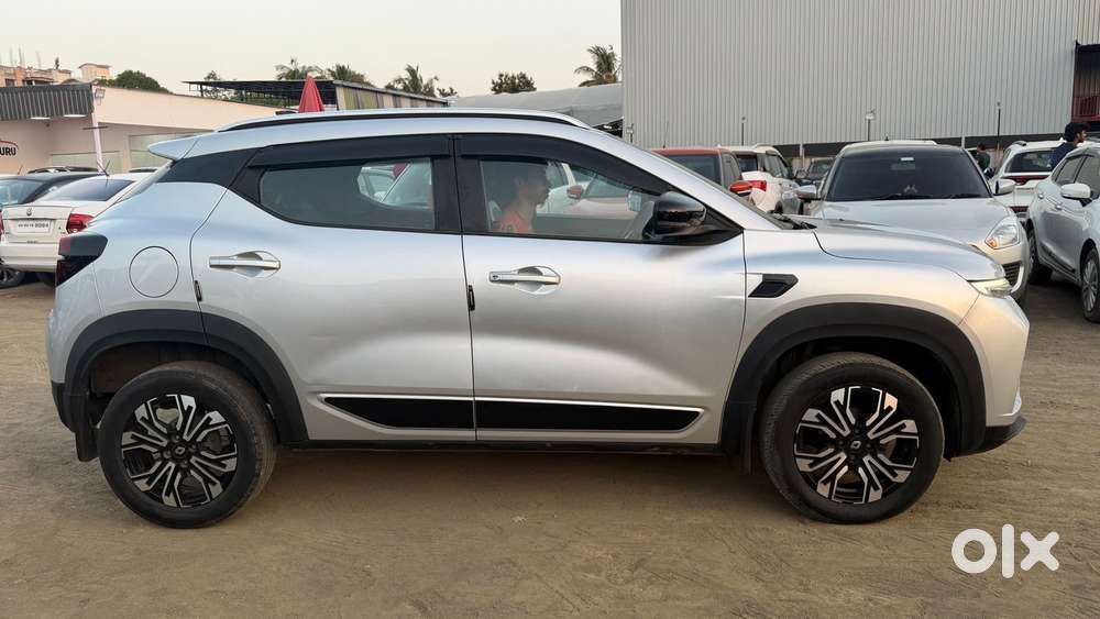 Renault Kiger Rxt Turbo, 2022, Petrol