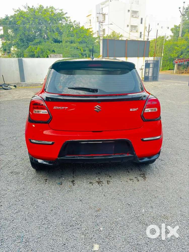 Maruti Suzuki Swift Diesel 2019