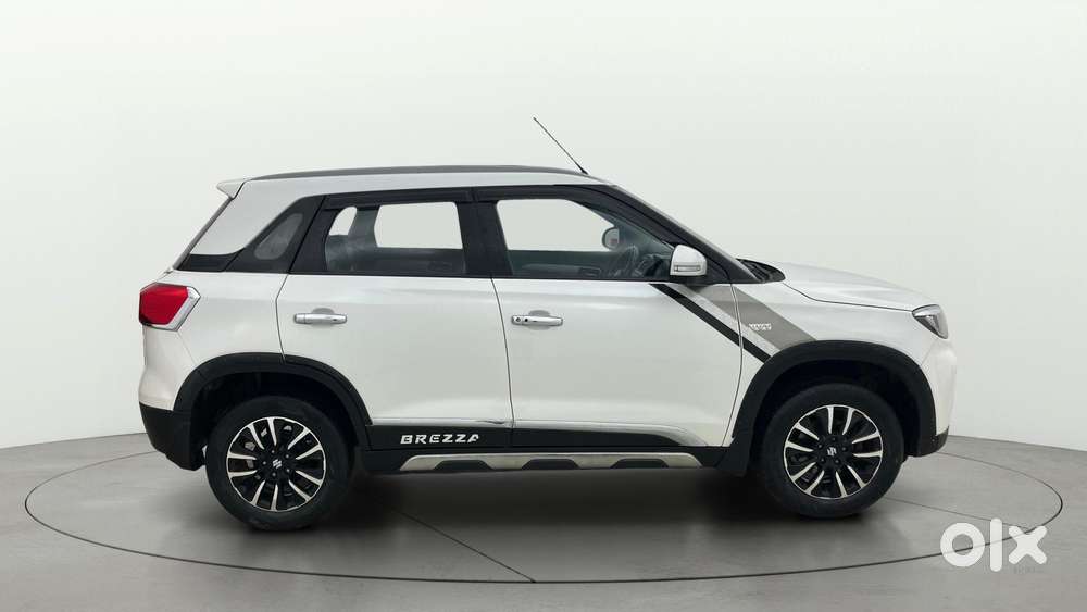 Maruti Suzuki Vitara Brezza ZXI +, 2021, Petrol