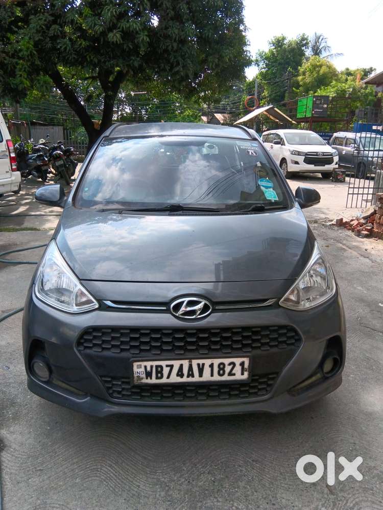 Hyundai Grand I10 1.2 Kappa Sportz (o), 2018, Petrol