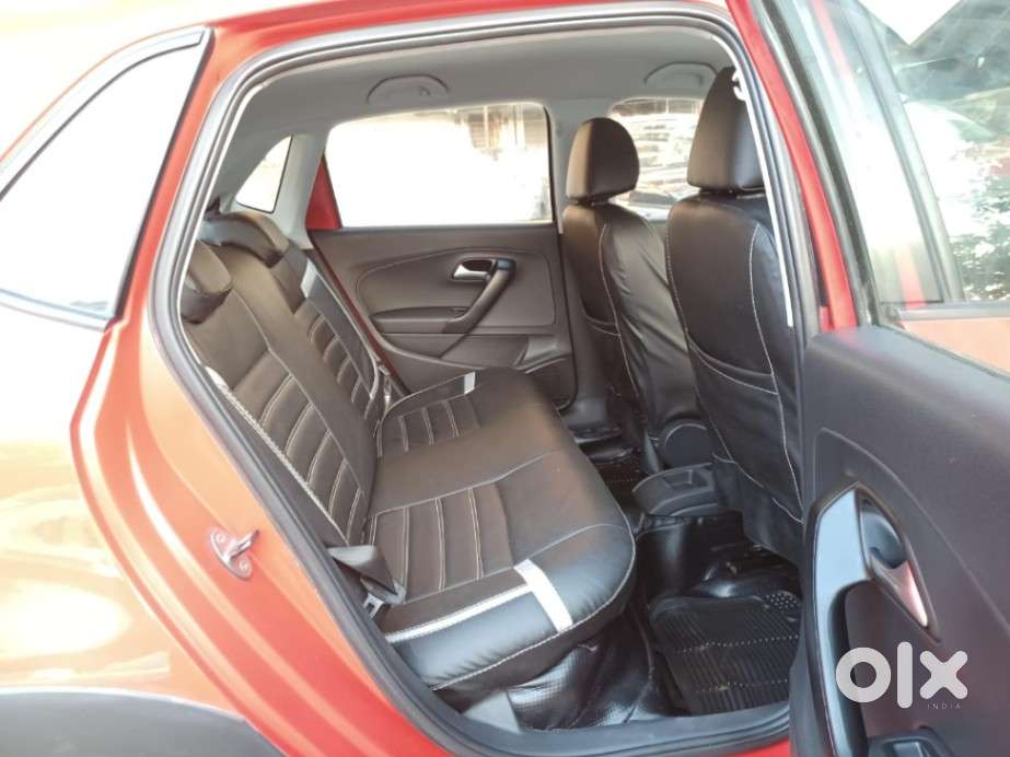 Volkswagen Crosspolo 1.2 Mpi, 2016, Petrol