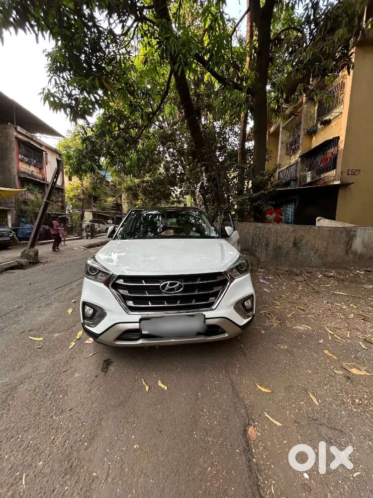 Hyundai Creta 2019 Petrol 37000 Km Driven