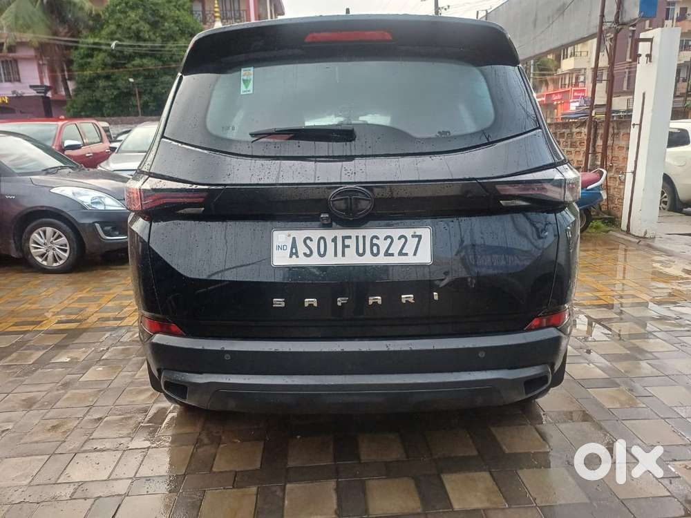 Tata Safari 7s Bs6 Phase 2 Diesel Acc+, 2024, Diesel