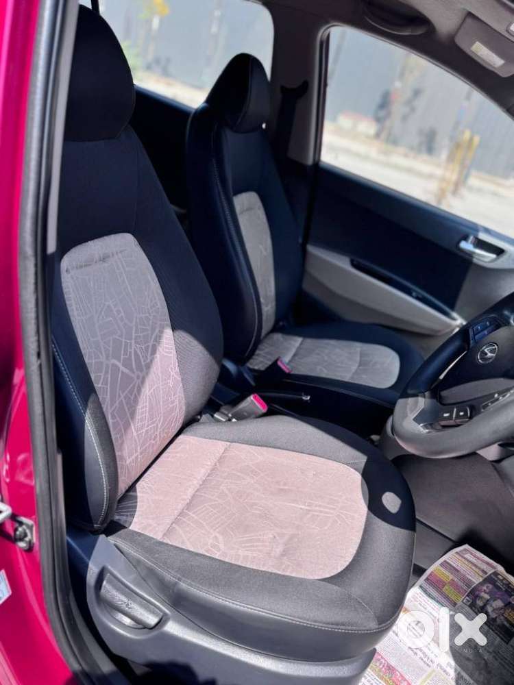 Hyundai Grand I10 2013-2016 Sportz, 2016, Petrol