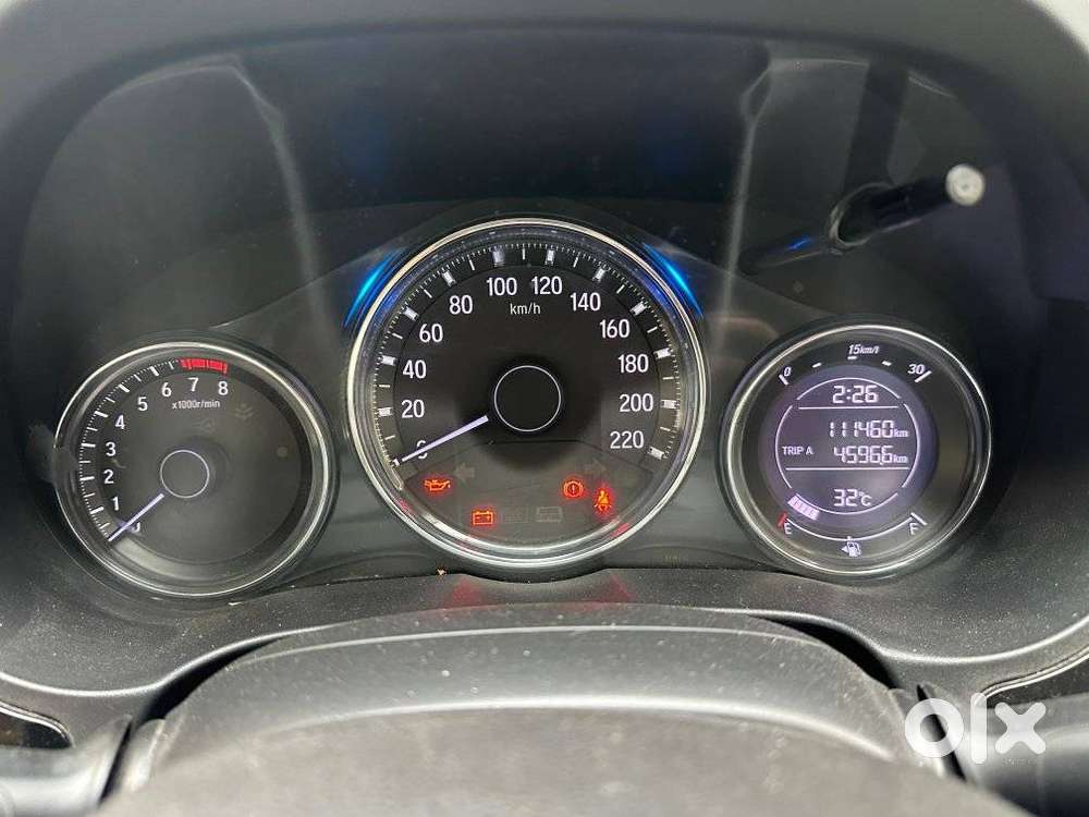 Honda City Zx Vtec, 2019, Petrol