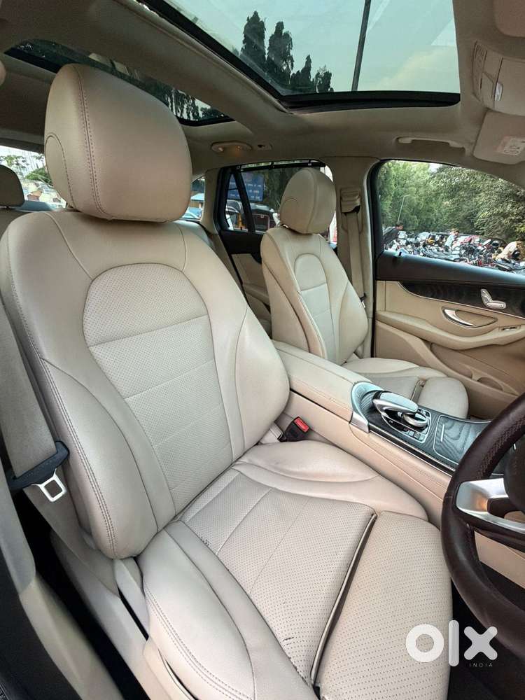 Mercedes-benz Glc 220d 4matic, 2018, Diesel