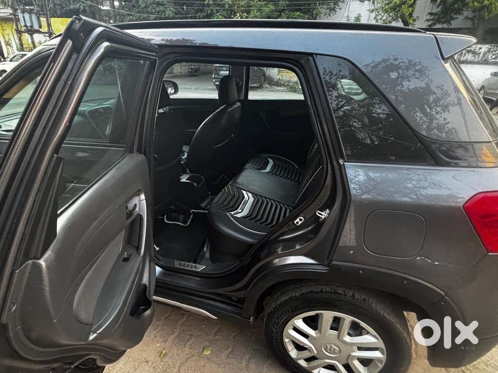 Maruti Suzuki Vitara Brezza Vdi, 2018, Diesel