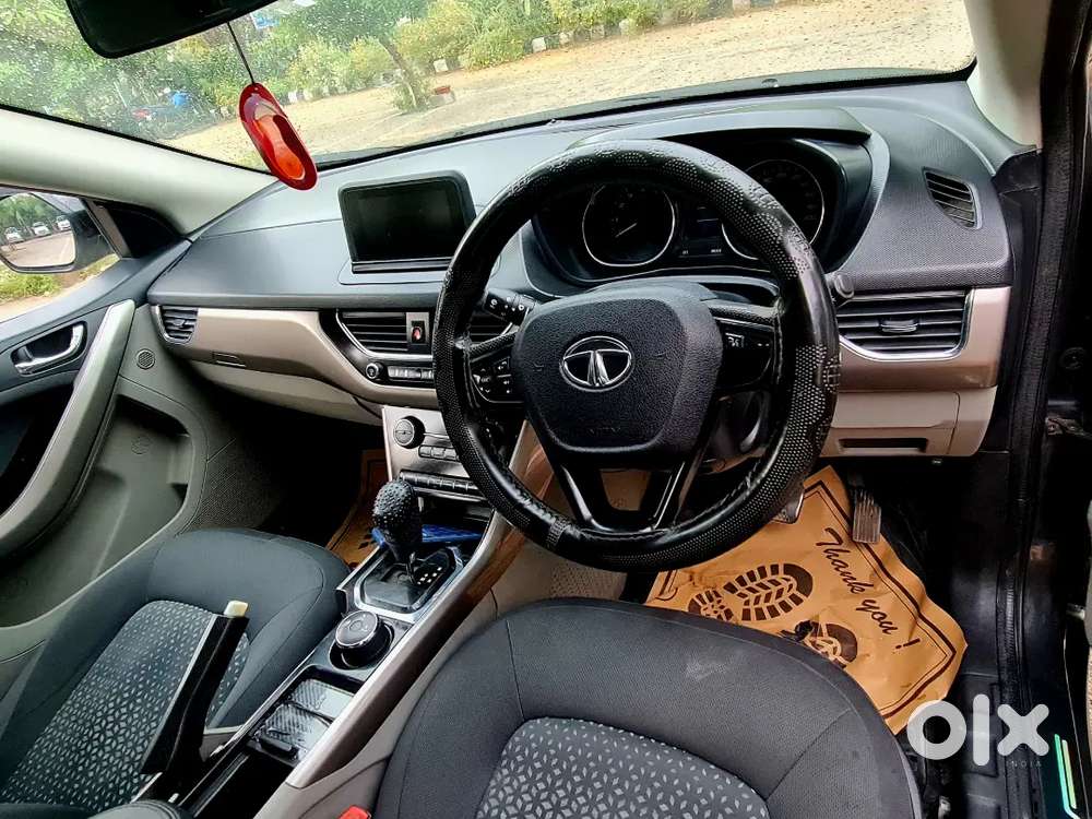 Tata Nexon Diesel 2019 Automatic Push Button Start