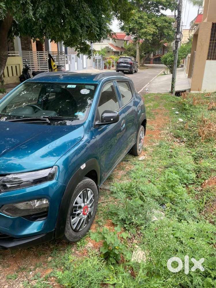 Renault Kwid 2022 Petrol Well Maintained