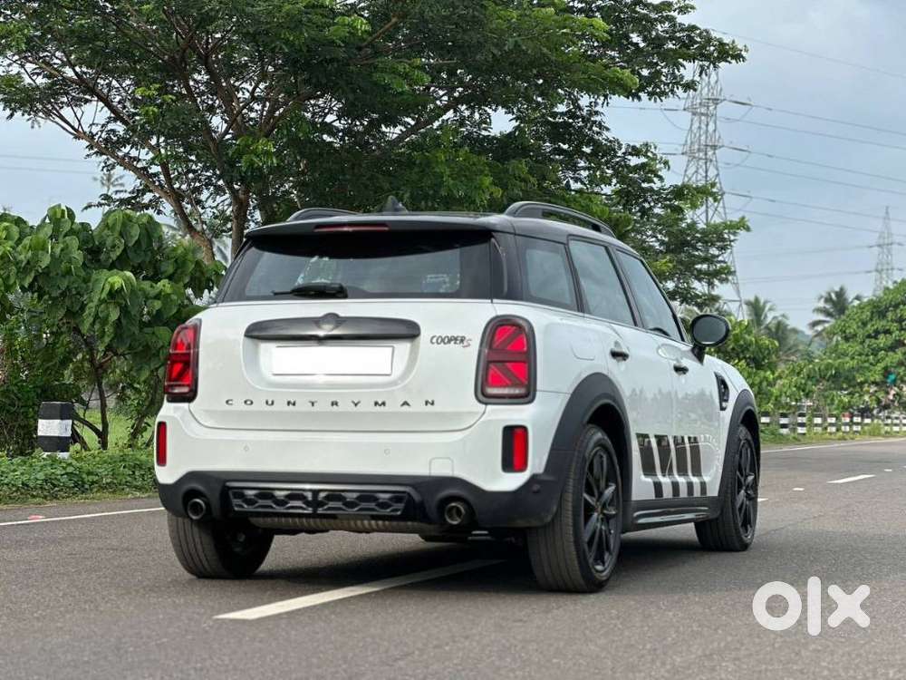Mini Cooper Countryman S Jcw Inspired, 2024, Petrol