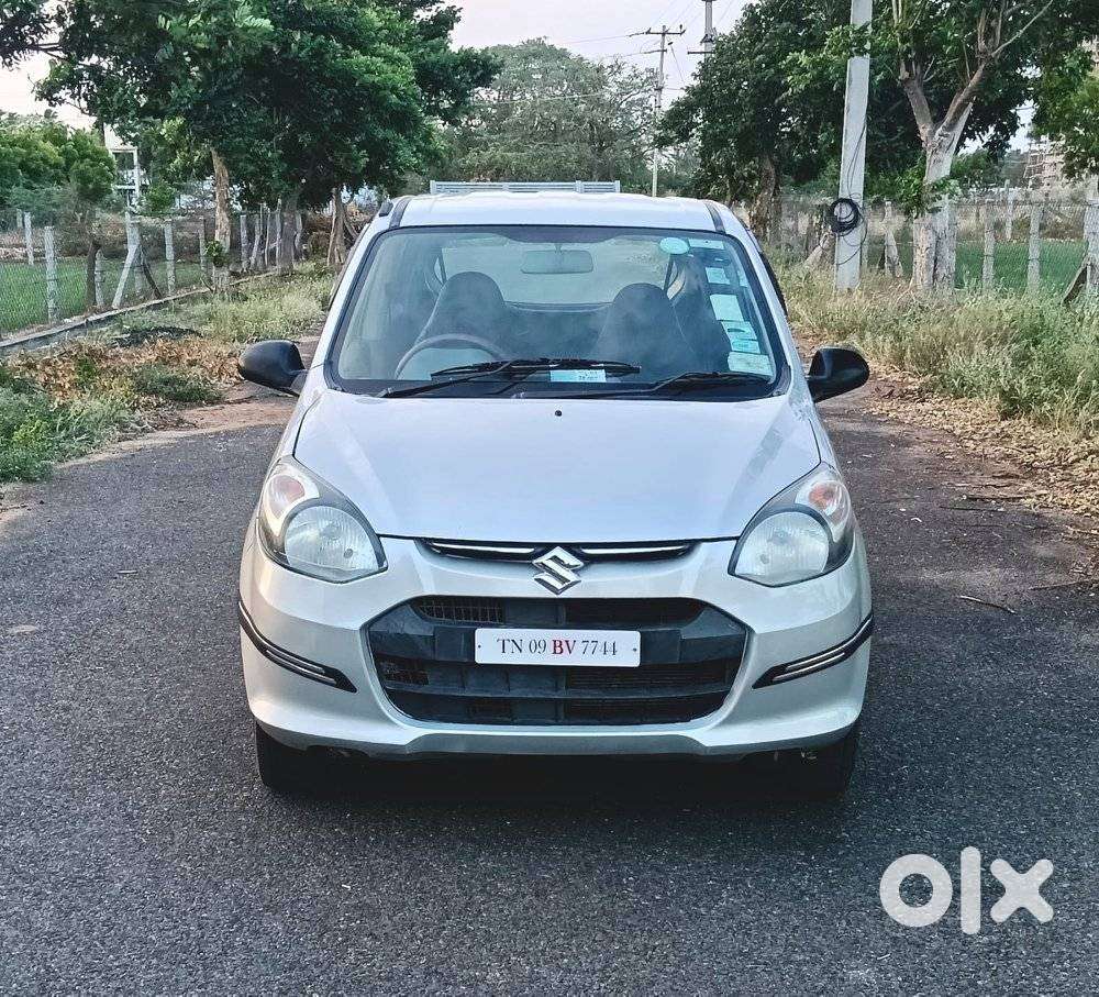 Maruti Suzuki Alto 800 Lxi, 2014, Petrol
