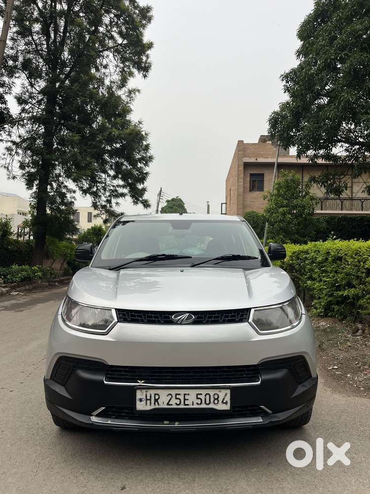 Mahindra Kuv 100 Mfalcon D75 K4 Plus 5str, 2016, Diesel