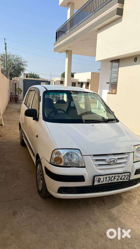 Hyundai Santro Xing 2009 Petrol Good Condition