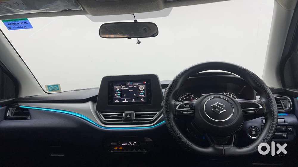 Maruti Suzuki Baleno Zeta, 2022, Petrol
