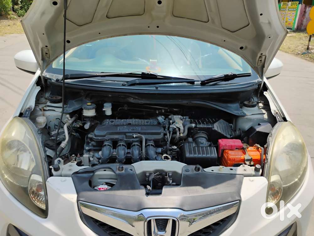 Honda Brio 2011-2013 S Mt, 2012, Petrol