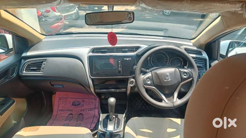 Honda City I-vtec Cvt V, 2018, Petrol