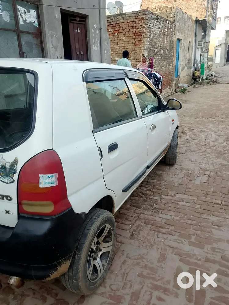 Maruti Suzuki Alto Lxi 2011