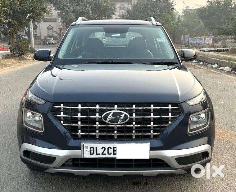 Hyundai Venue S Turbo Dct, 2019, Petrol