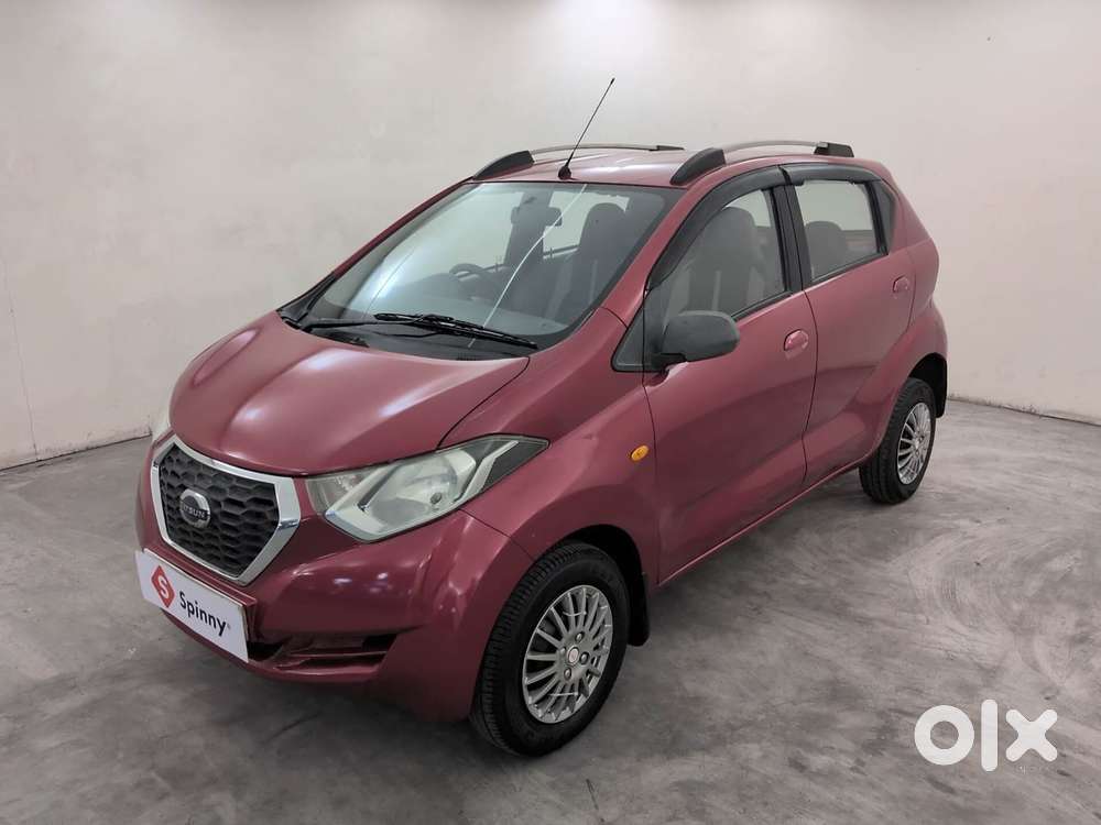 Datsun Redigo T Option, 2016, Petrol