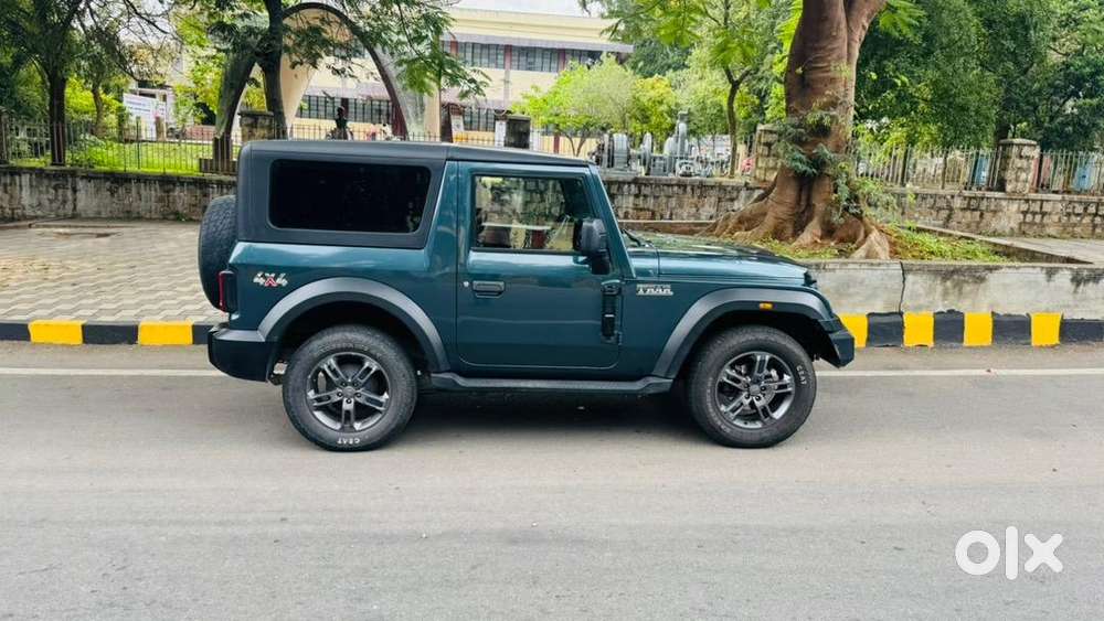 Mahindra Thar 2023 Diesel Good Condition