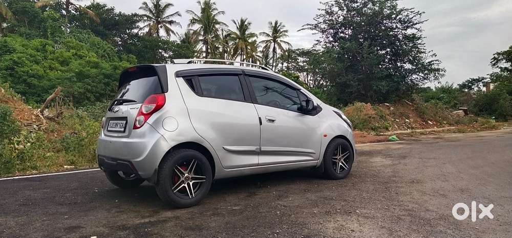 Chevrolet Beat Lt Petrol, 2015, Petrol
