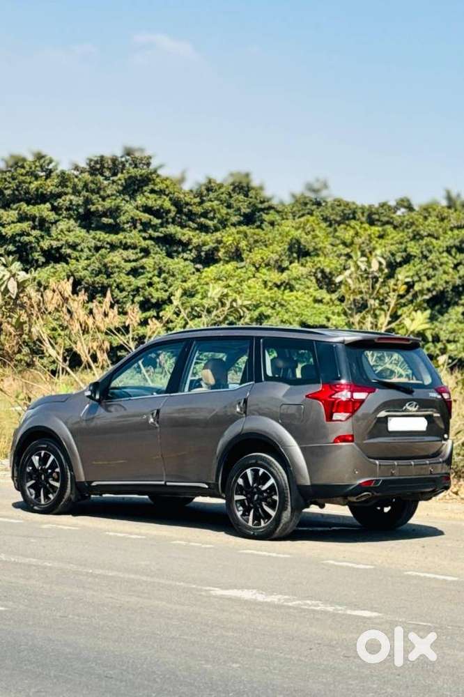 Mahindra Xuv500 W11 At, 2020, Diesel