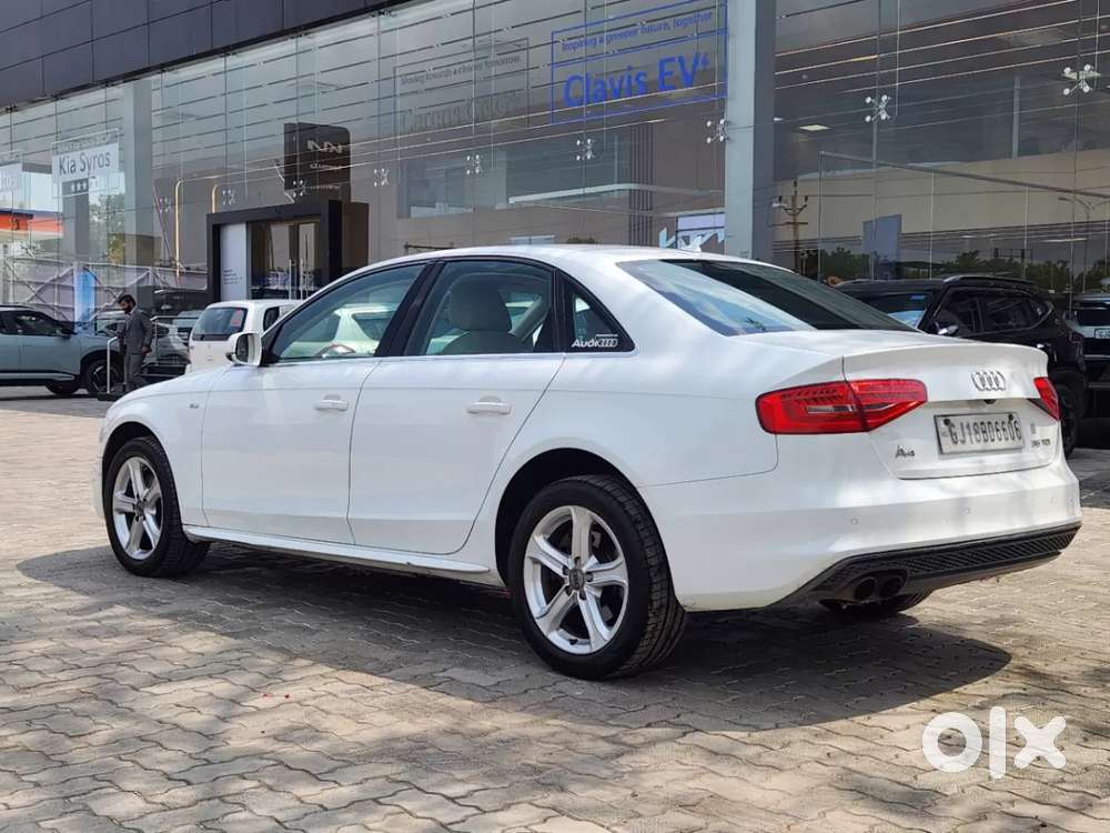 Audi A4 2.0 Tdi (177bhp) Premium Plus, 2015, Diesel
